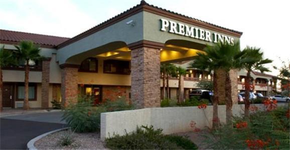 Premier Inns Tolleson Phoenix Extérieur photo