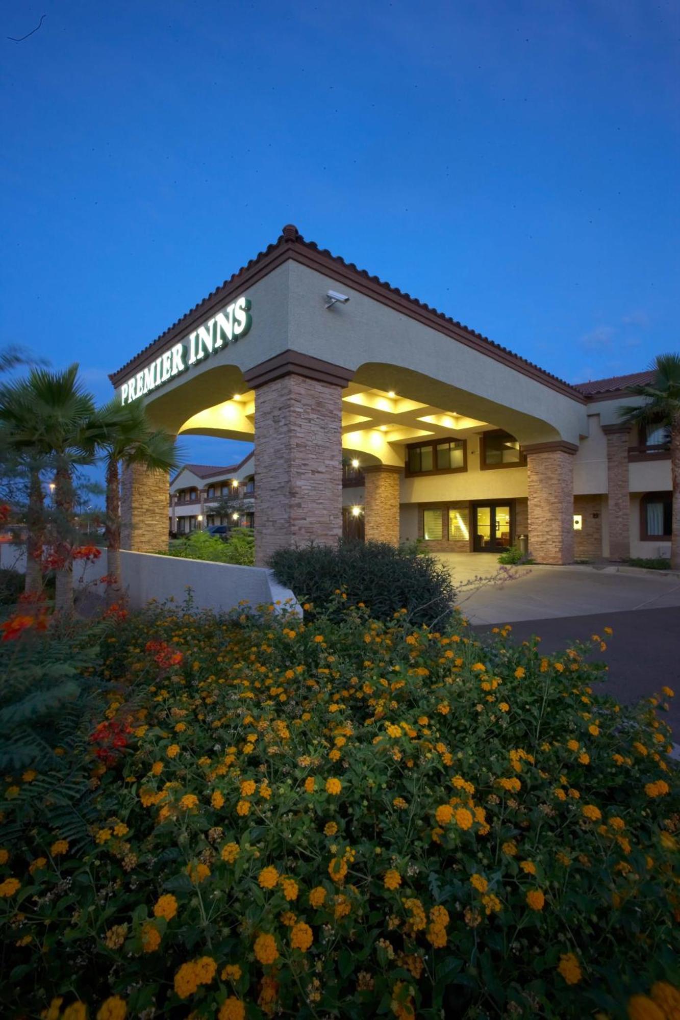 Premier Inns Tolleson Phoenix Extérieur photo