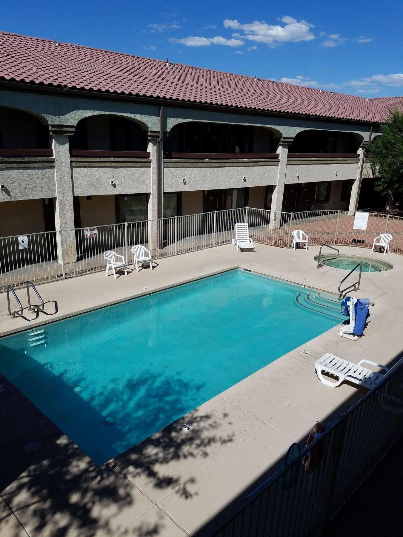 Premier Inns Tolleson Phoenix Extérieur photo